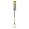 John Deere John Deere 42 in. Steel Round Drain Spade Wood Handle PEP-16-RBA-JD - alternate 1